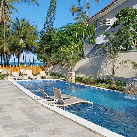 Residencial Taormina - Apartamento A Beira-Mar Novinho! Tamandaré Exteriér fotografie