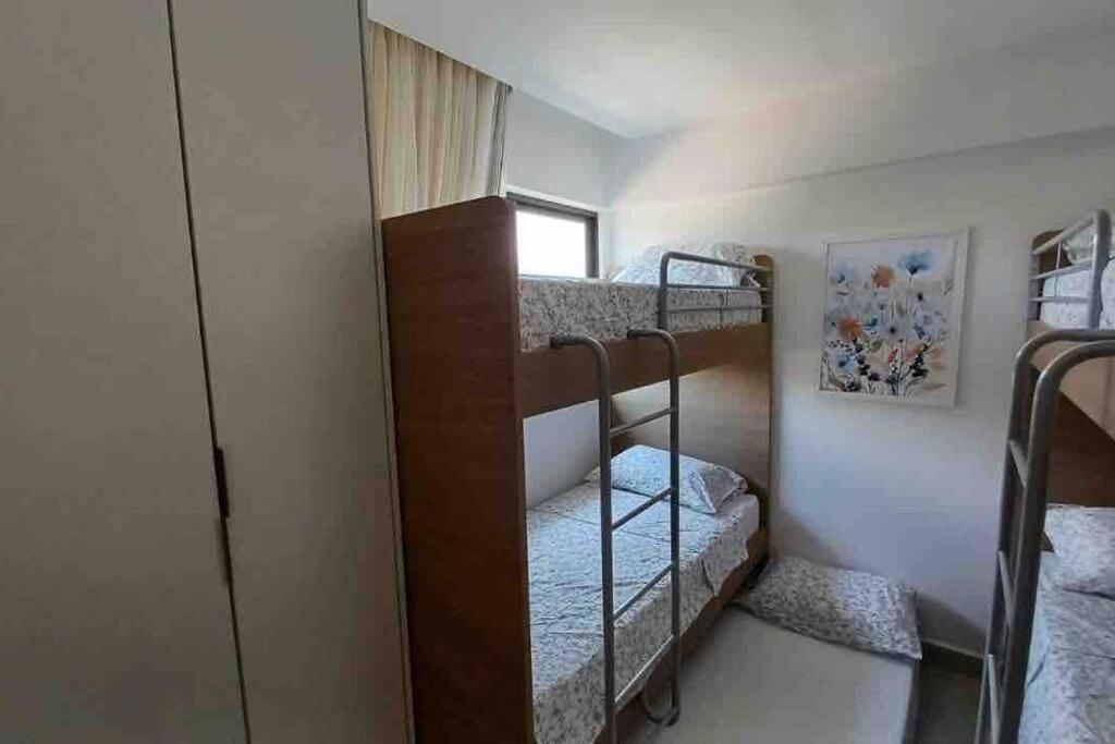 Residencial Taormina - Apartamento A Beira-Mar Novinho! Tamandaré Exteriér fotografie
