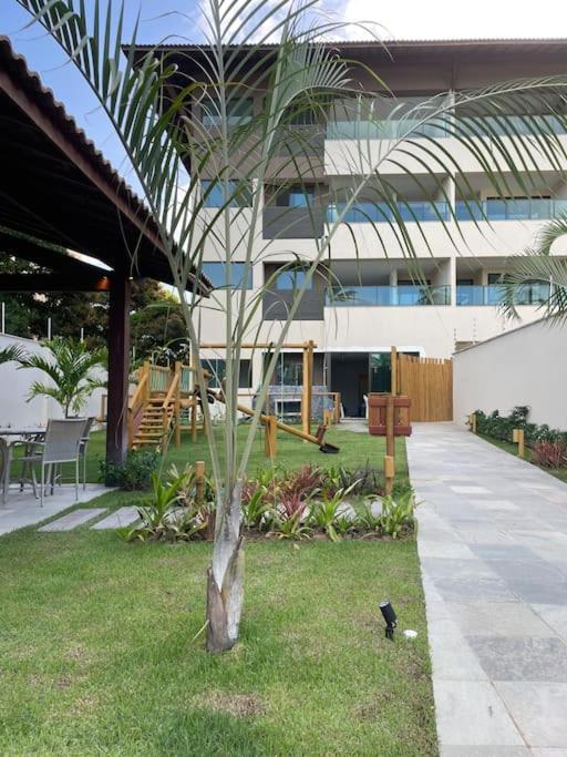 Residencial Taormina - Apartamento A Beira-Mar Novinho! Tamandaré Exteriér fotografie