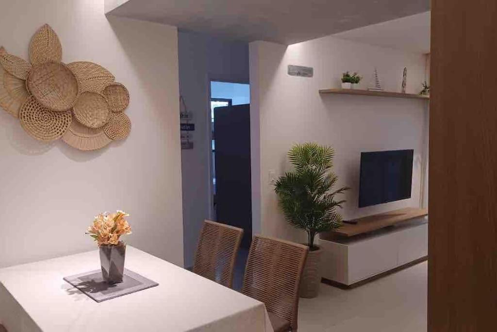 Residencial Taormina - Apartamento A Beira-Mar Novinho! Tamandaré Exteriér fotografie
