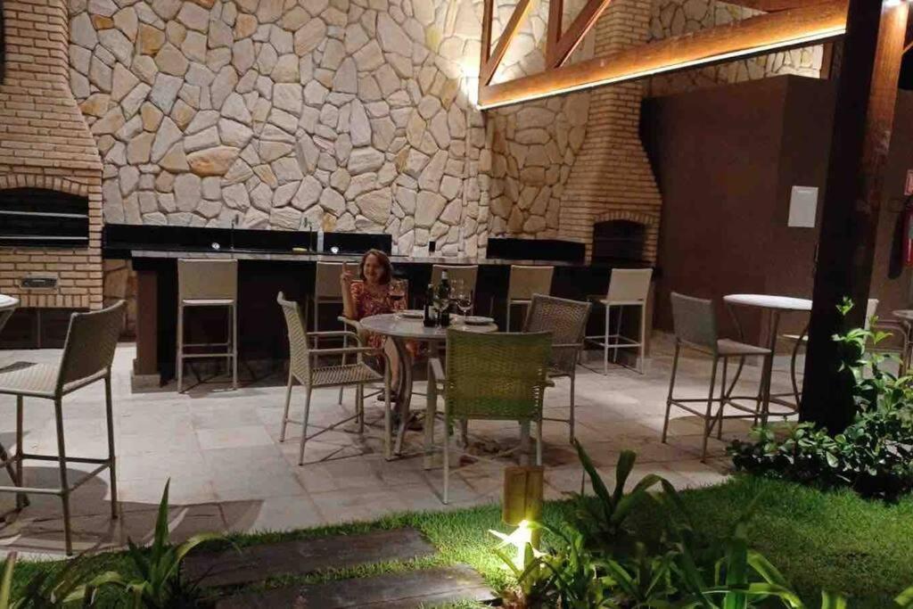 Residencial Taormina - Apartamento A Beira-Mar Novinho! Tamandaré Exteriér fotografie