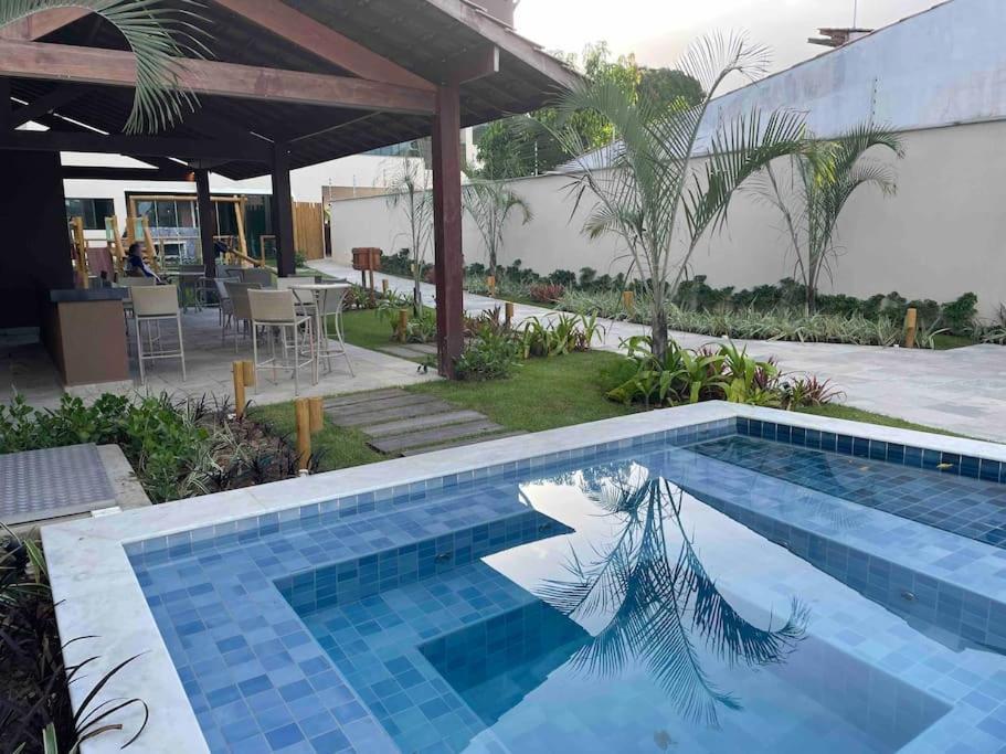 Residencial Taormina - Apartamento A Beira-Mar Novinho! Tamandaré Exteriér fotografie