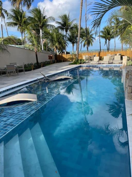 Residencial Taormina - Apartamento A Beira-Mar Novinho! Tamandaré Exteriér fotografie