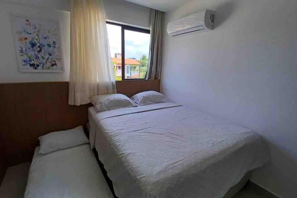 Residencial Taormina - Apartamento A Beira-Mar Novinho! Tamandaré Exteriér fotografie