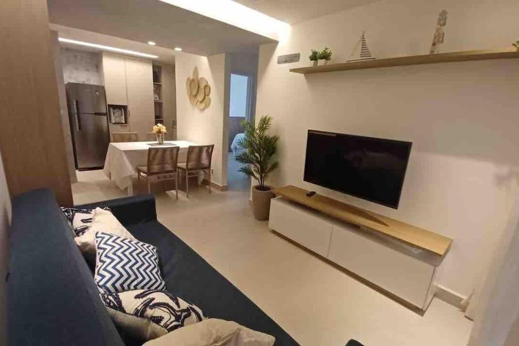 Residencial Taormina - Apartamento A Beira-Mar Novinho! Tamandaré Exteriér fotografie