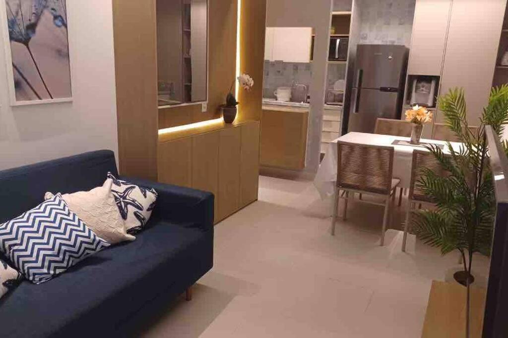 Residencial Taormina - Apartamento A Beira-Mar Novinho! Tamandaré Exteriér fotografie