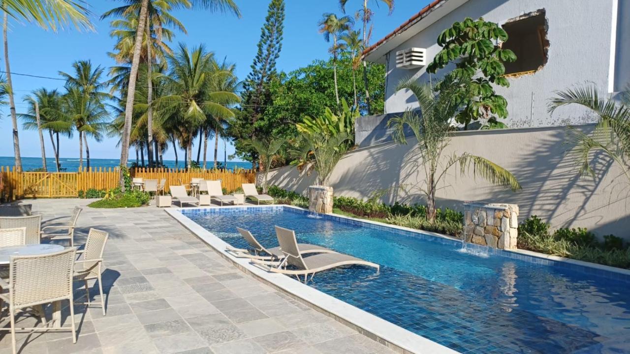 Residencial Taormina - Apartamento A Beira-Mar Novinho! Tamandaré Exteriér fotografie